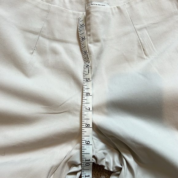 BOSTON PROPER Flat Front Pants - Picture 5 of 7